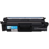 Brother Tn810c Original Standard Yield Laser Toner Cartridge - Cyan - 1 Each