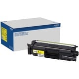 Brother Tn810xly Original High Yield Laser Toner Cartridge - Yellow - 1 Each