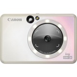 Canon Ivy Cliq2 5 Megapixel Instant Digital Camera - White