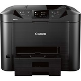 Canon Maxify Mb5420 Wireless Inkjet Multifunction Printer - Color - Black
