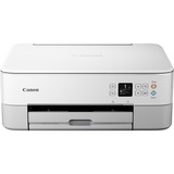 Canon Ts6420wh Wireless Inkjet Multifunction Printer - Color - White