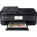 Canon Pixma Ts9520bk Wireless Inkjet Multifunction Printer - Color - Black