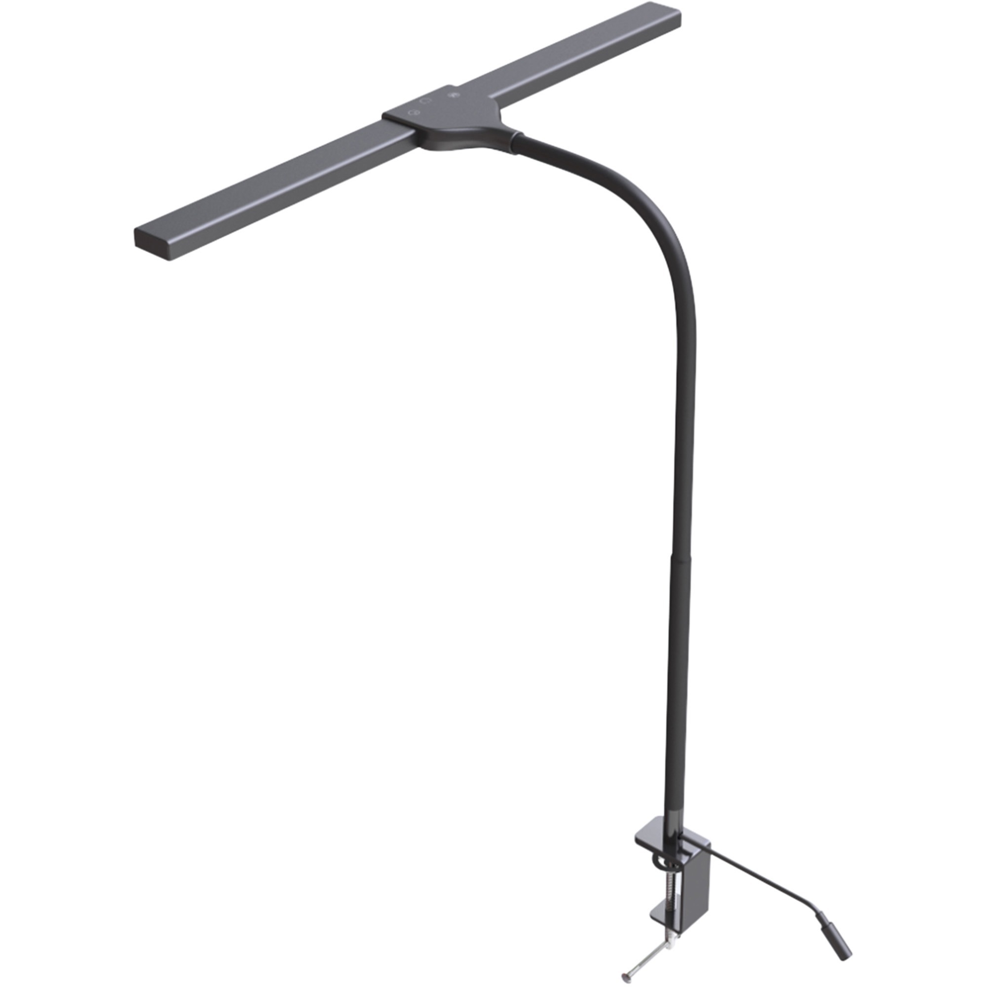 Data Accessories Company Clamp-on Led Desk Lamp