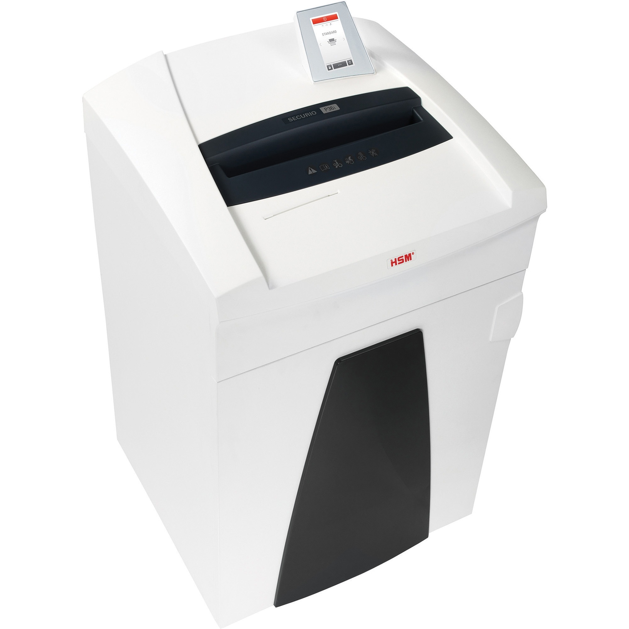 Hsm Hsm of America Securio P36 L6 High Secure Shredder