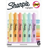 Sharpie Smearguard Tank Style Highlighters