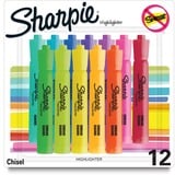 Sharpie Smearguard Tank Style Highlighters