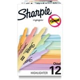 Sharpie Smearguard Tank Style Highlighters