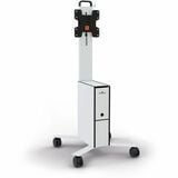Durable Coworksation Mobile Tv Cart