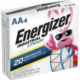 Energizer Industrial Aa Lithium Batteries