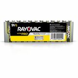 Rayovac Ultra Pro Alkaline 9 Volt Batteries