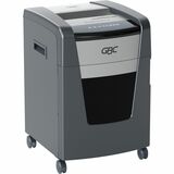 Gbc Momentum Paper Shredder M12-12 Micro-Cut Anti-Jam 12 Sheets