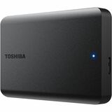Toshiba Canvio Basics 2 Tb Portable Hard Drive - External - Black