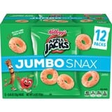 Apple Jacks Jumbo Snax Cereal Snack