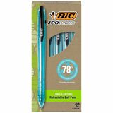 Bic Ecolutions Ballpoint Pen