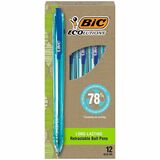 Bic Ecolutions Ballpoint Pen