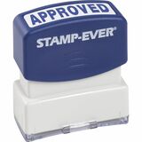Trodat Pre-Inked Approved Message Stamp