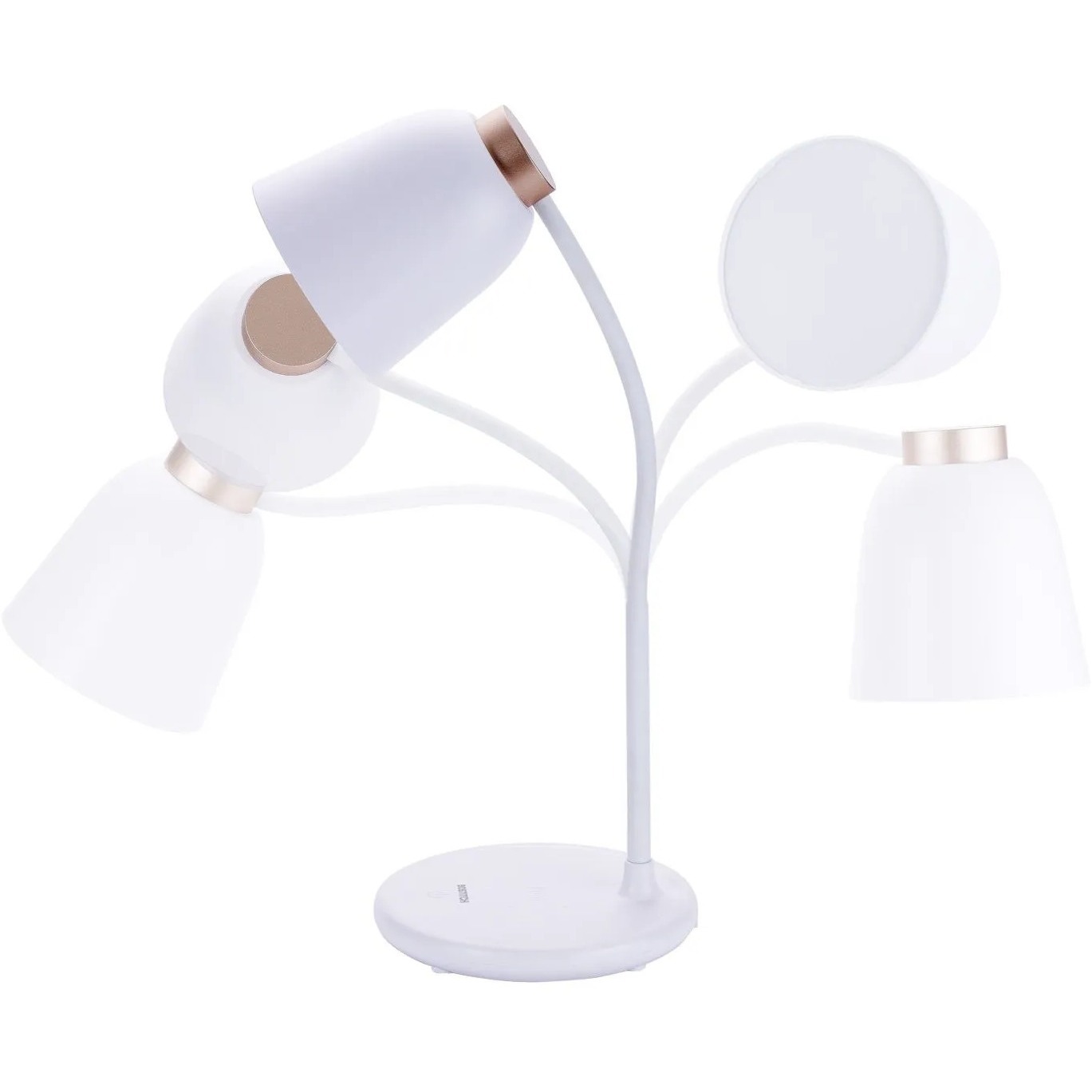 Bostitch Wireless Charging Led Desk Lamp