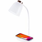 Bostitch Wireless Charging Led Desk Lamp