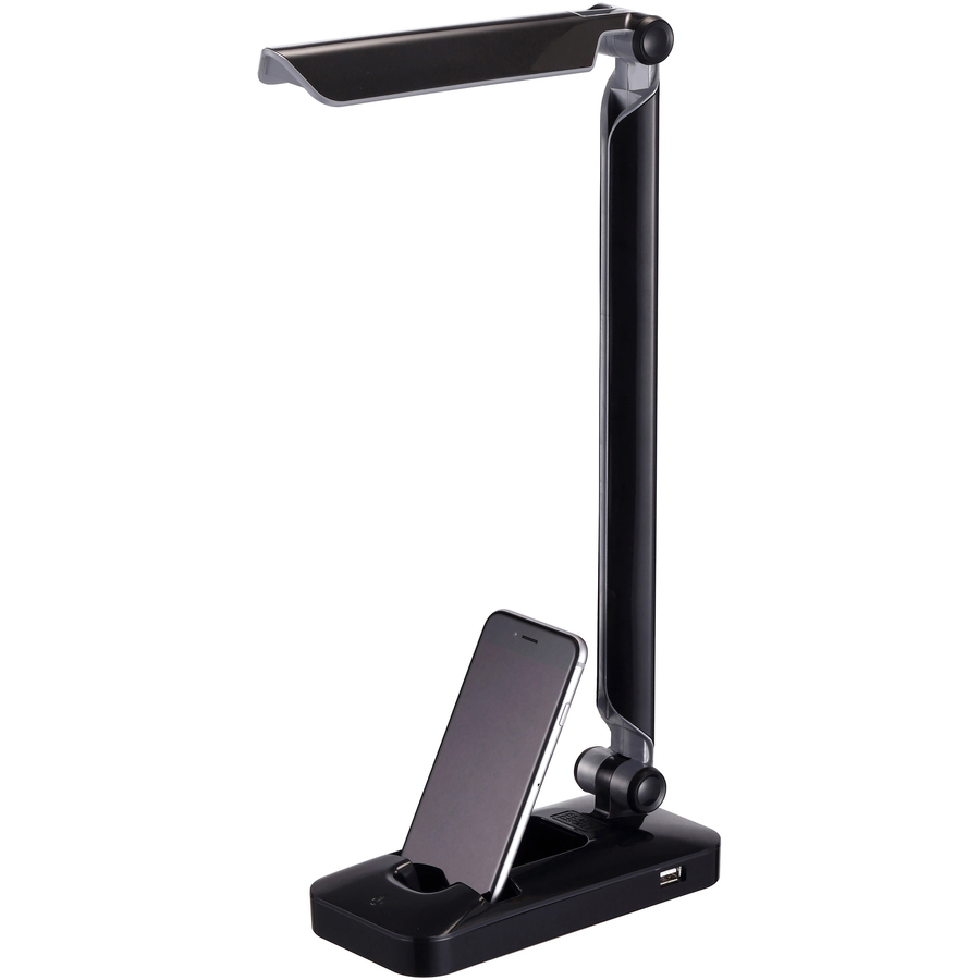 Bostitch Verve Folding Led Desk Lamp