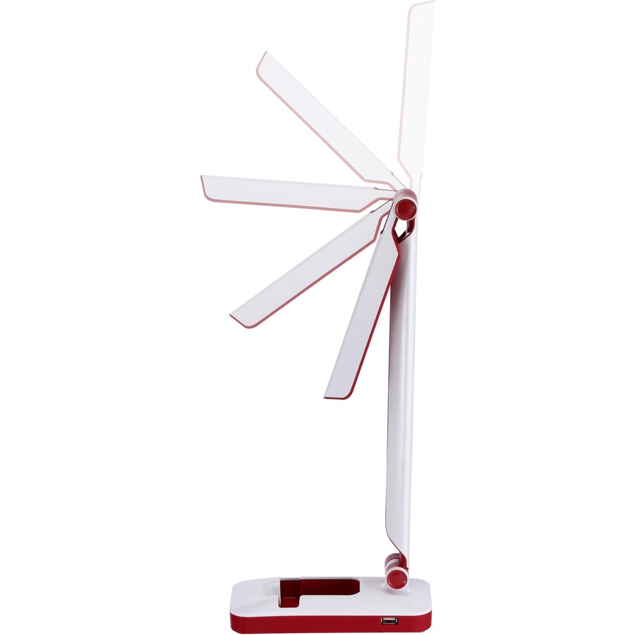 Bostitch Verve Folding Led Desk Lamp