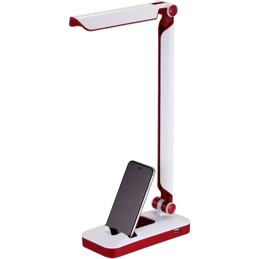 Bostitch Verve Folding Led Desk Lamp