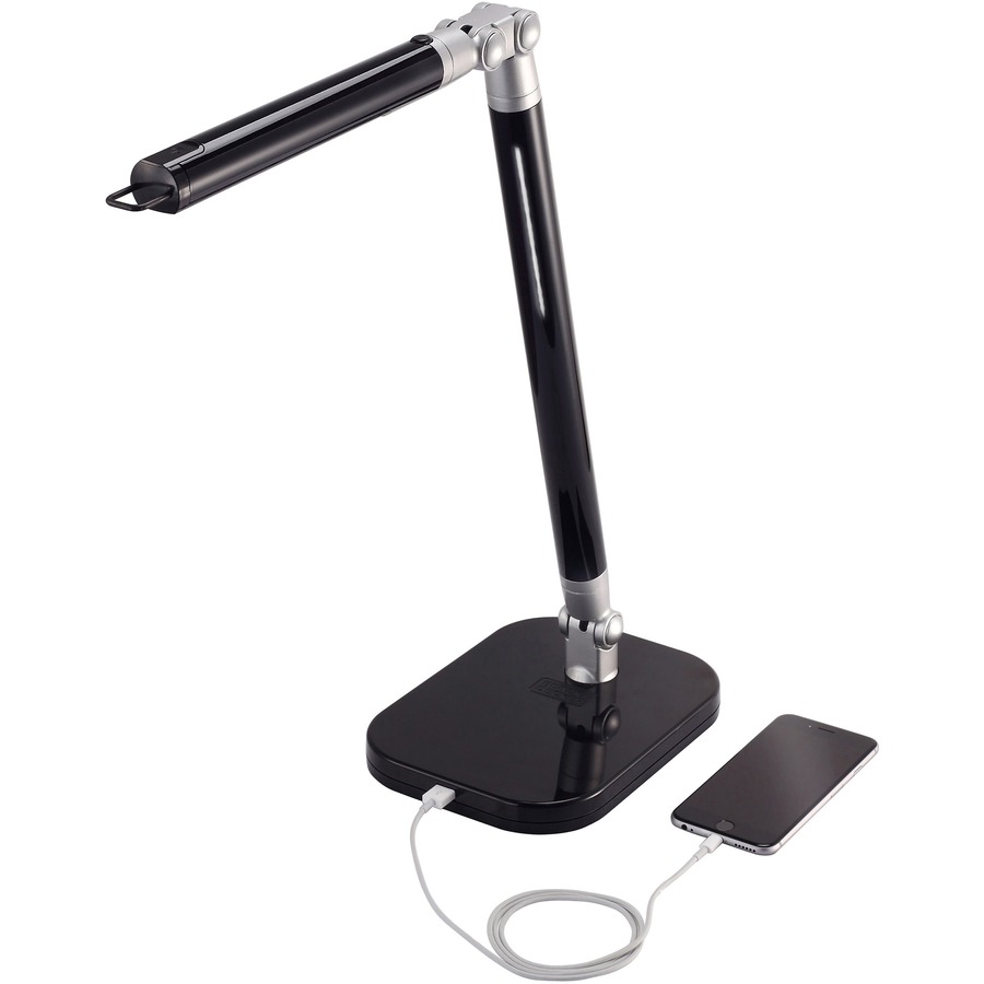 Bostitch Exalt Flash Led Desk Lamp