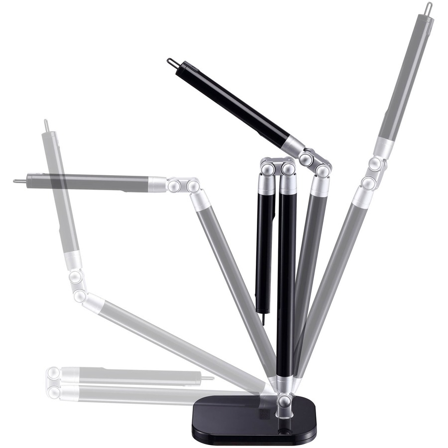 Bostitch Exalt Flash Led Desk Lamp