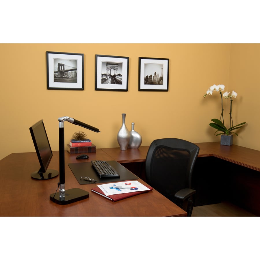 Bostitch Exalt Flash Led Desk Lamp