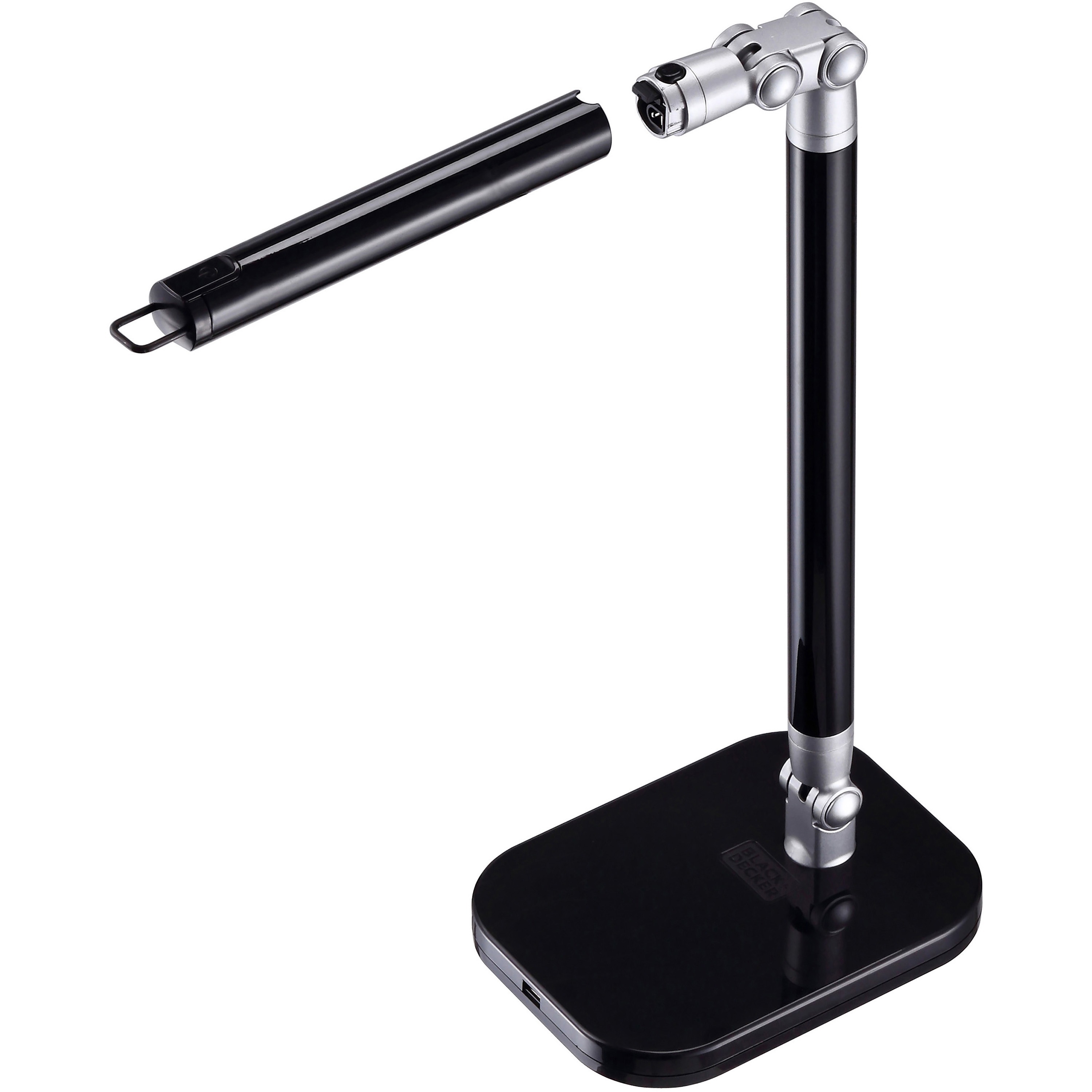 Bostitch Exalt Flash Led Desk Lamp