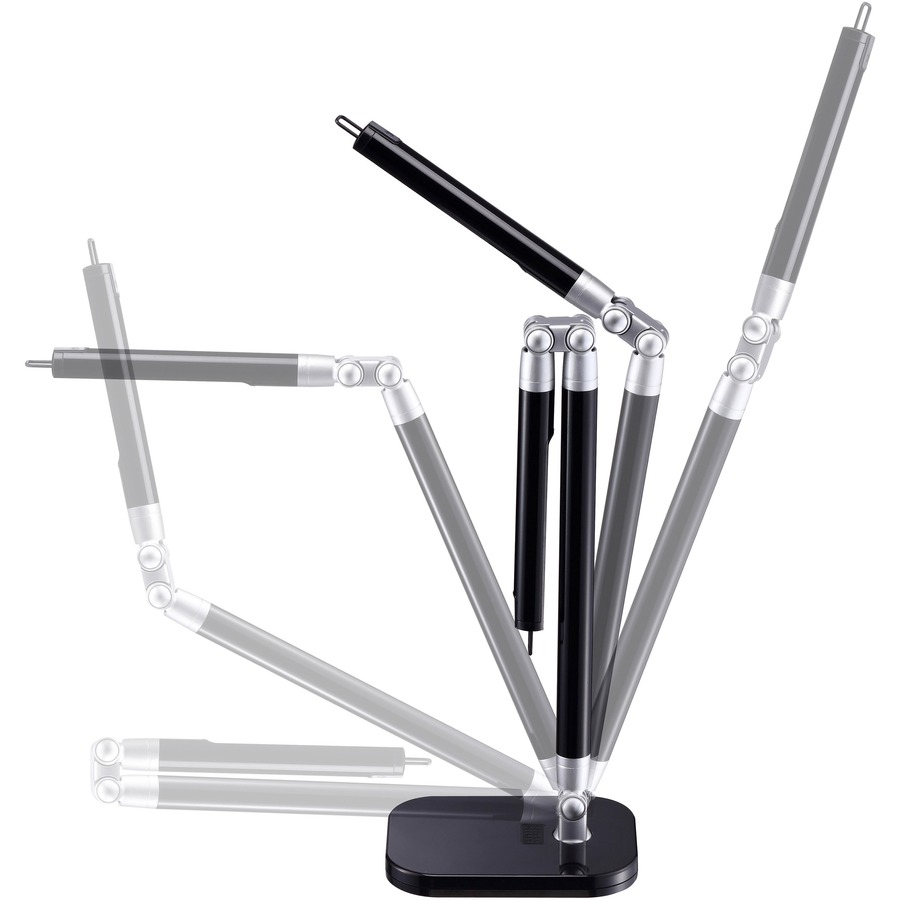 Bostitch Exalt Adjustable Led Desk Lamp