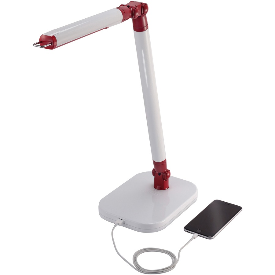 Bostitch Exalt Adjustable Led Desk Lamp