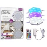 Bostitch Color-Changing Led Puck Light Kit
