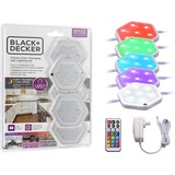 Bostitch Color-Changing Led Puck Light Kit