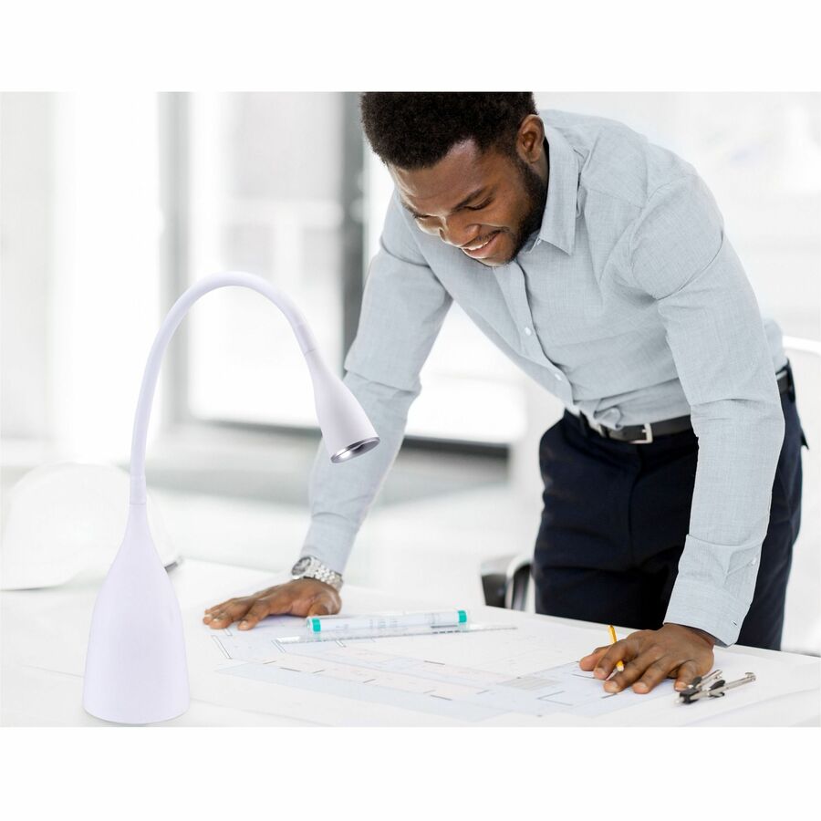 Bostitch Gooseneck Task Light