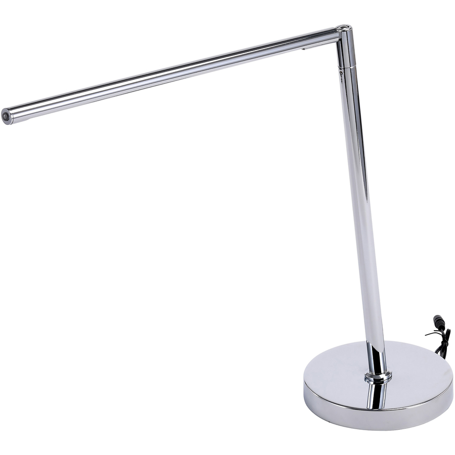 Bostitch Minimalist Chrome Desk Lamp