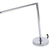 Bostitch Minimalist Chrome Desk Lamp