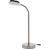 Bostitch Adjustable Usb Desk Lamp Gray