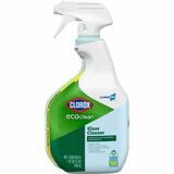 Cloroxpro&Trade Ecoclean Glass Cleaner Spray