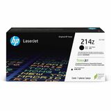 Hp 214z Original Laser Toner Cartridge - Black Pack