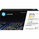 Hp 217z Original Laser Toner Cartridge - Yellow Pack