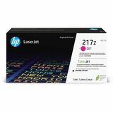 Hp 217z Original Laser Toner Cartridge - Magenta Pack