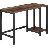 Lys Soho Metal Frame Desk