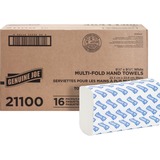 Paper Products & Dispensers — Genuine Joe Multifold Towels