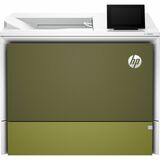 Hp Laserjet Enterprise 6700dn Laser Printer - Color