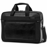 Executive Carrying Case (Briefcase) for 156 Notebook Pen Business Card File Folder Tablet - Black