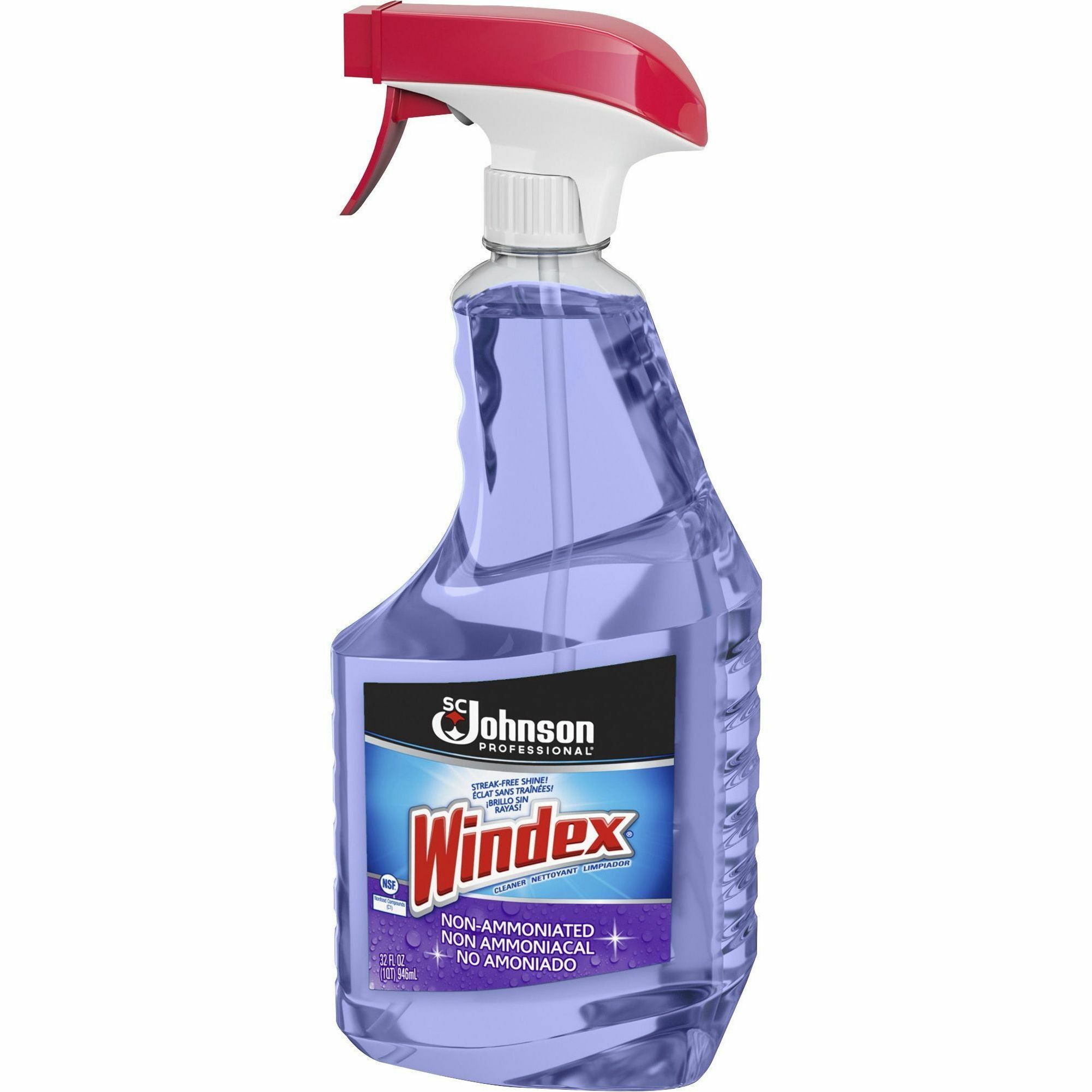 Windex&Reg Non-Ammoniated Cleaner