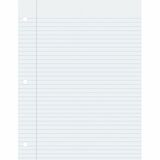 Pacon College-Ruled Filler Paper