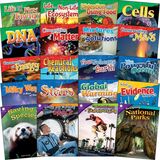 Shell Education Science Book Set Printed Book