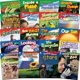 Shell Education Science Book Set Printed Book