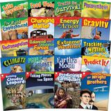 Shell Education Science Book Set Printed Book